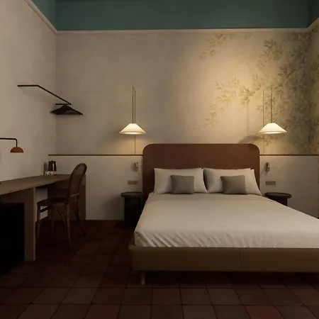 Hotel Bypillow Del Presto Florenz